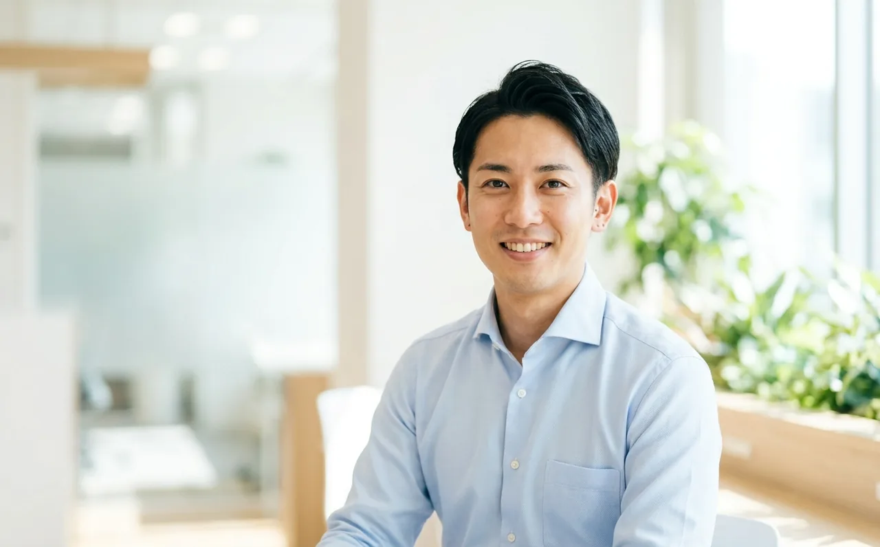 受け入れ企業担当者ポートレート（施設管理会社・採用担当）